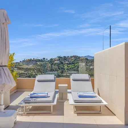 Olivos - Real De La Quinta Apartment Benahavis