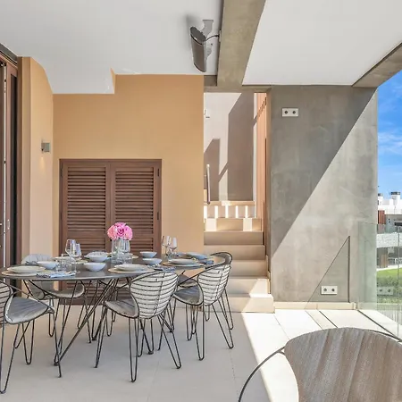 Apartment Olivos - Real De La Quinta