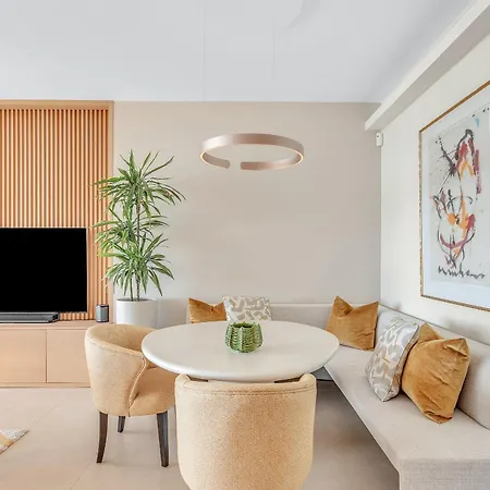 Apartment Olivos - Real De La Quinta
